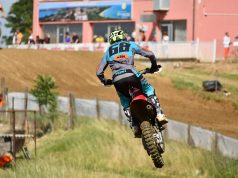 Bilancio positivo del campionato italiano motocross Prestige a Castiglione del Lago