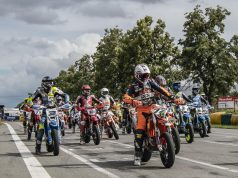 Il Mondiale Supermoto torna in Italia, a Castelletto di Branduzzo, per il GP della Lombardia