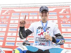 Ruiz è il nuovo campione europeo S4, Schmidt mantiene il comando in S1GP