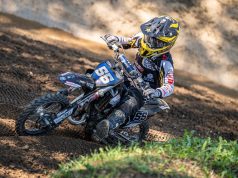 Manetta Team sugli allori nel campionato minicross Lombardo a Verolanuova (BS)