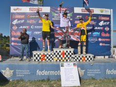 Nel tricolore Quadcross a Cingoli, Simone Mastronardi vince nel ricordo di Connor Smith