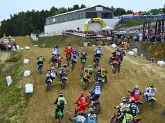 Variazioni ai calendari del campionato Prestige e Rider-Expert motocross