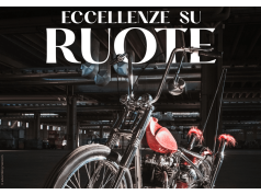 Ritorna l’evento delle moto a Roma dal 23 al 24 settembre al Palazzo dei Congressi
