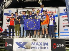 12 Piloti Azzurri per l’Europeo Enduro a Squadre