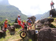 A Lazzate il gran finale di stagione del Campionato Italiano Trial 2023