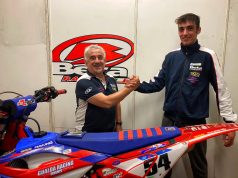 SGS Racing annuncia la partnership con Alessio Bini per il Campionato Italiano Enduro 2024