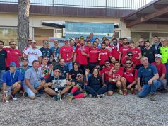 Successo a Montevarchi: Il Moto Club Brilli Peri Trionfa nel Trofeo Centro Italia 2023