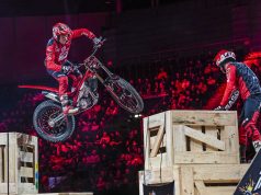 Jaime Busto al quarto posto all’X-Trial Madrid: Notte impegnativa nella capitale spagnola al penultimo evento X-Trial del 2023