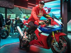 Honda desvela la CBR1000RR 2024 con importantes mejoras: palabras de Xavi Vierge