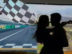 Inseguendo l’Amore sotto la bandiera a scacchi