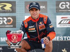 Triunfo de García en A Estrada: Más Cerca de un Nuevo Título en el Campeonato de España de Enduro