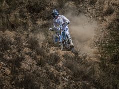 Teodor Kabakchiev Triunfa en Cantoria: Victoria en la Segunda Prueba del Campeonato de España de Hard Enduro