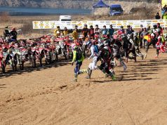 Hard Enduro La Clua: Arranca con Más de 100 Participantes en la Cita Inaugural