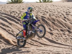 Galfer al Dakare Rally 2024 con i nuovi dischi WAVE® FLSX