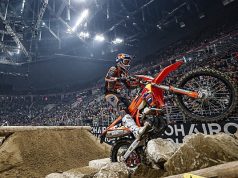 Manuel Lettenbichler logra el cuarto puesto en el SuperEnduro de Cracovia: Intensos desafíos en la segunda prueba del Campeonato del Mundo 2024