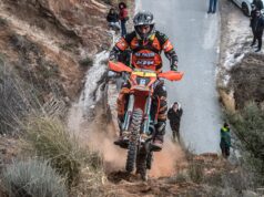 HARD ENDURO CANTORIA: MARC RIBA VUELVE A GANAR