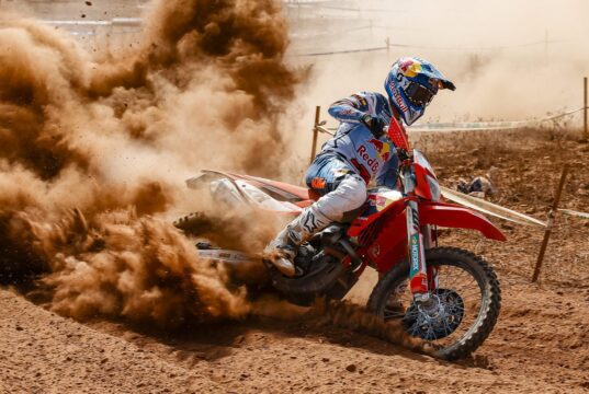 ENDURO ANTAS: DOBLE VICTORIA PARA JOSEP GARCÍA