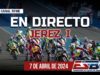 ESBK Jerez en Directo: ¡No te lo Pierdas!