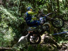 Toda una Odisea en Ourense: Mario Román Domina el Campeonato de España de Hard Enduro
