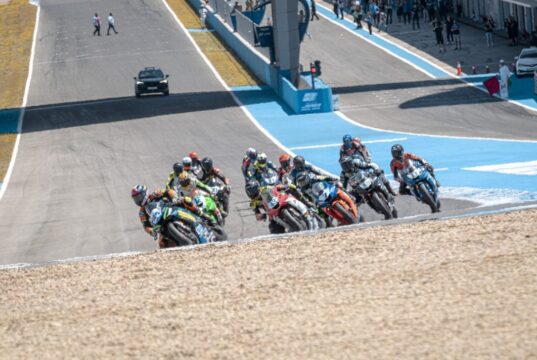 Velocidad Jerez: ¡La Copa no deja indiferente a nadie!