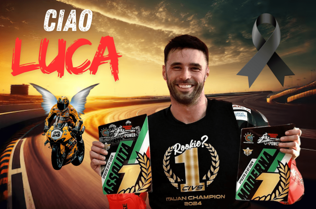 Tragedia a Frohburg: muore il pilota e youtuber Luca Salvadori durante ...