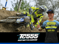 Kevin Raggi porta in alto il Team Cello 555: podio di giornata e quarto posto tricolore stagionale