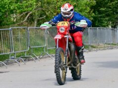 Enduro Vintage Trophy. L’Italia è seconda dopo la prova di accelerazione