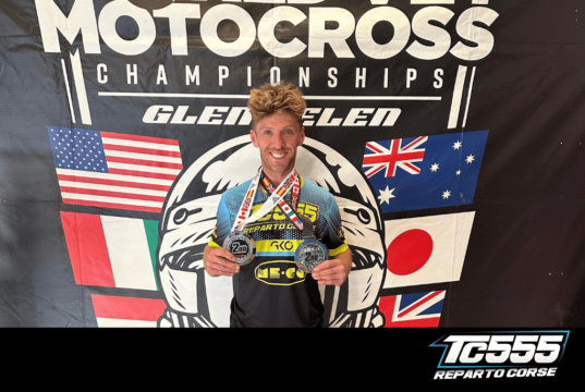 40° Mondiale MX Veteran negli USA: Cello lascia il segno!