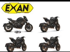 EXAN e CFMoto 800NK (my 2023-24): Bellezza e Potenza finalmente a nudo!