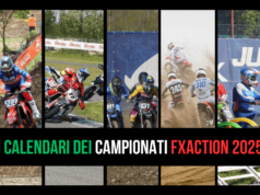 I calendari dei campionati FXAction 2025