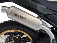 KOVE 800X e HP CORSE SP-1 EVO: il moto Adventure che disegna nuove strade