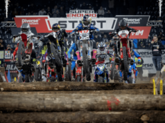 Billy Bolt domina il Round 3 del FIM SuperEnduro 2025 a Cluj-Napoca