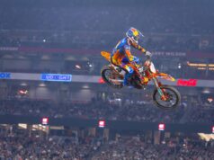 SUPERCROSS ROUND #4 RECAP | GLENDALE | 1 FEBBRAIO 2025