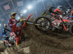 Il SuperEnduro di Łódź regala emozioni ad alta velocità mentre Bolt rimane inarrestabile e gli inglesi dominano il podio Prestige