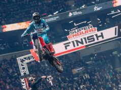SuperEnduro World Championship 2025 – Budapest, Ungheria