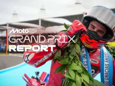 Marc Marquez pigliatutto: vince e guida la classifica a punteggio pieno