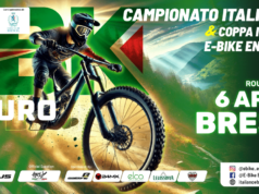 CAMPIONATO ITALIANO E-BIKE ENDURO E COPPA ITALIA 2025 – ROUND #2 BRESCIA, 6 APRILE 2025