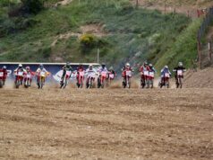 Motocross Epoca: il tricolore vintage fa tappa a Chiusdino per il quarto round stagionale