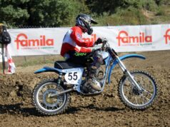 Pieropan e Gommino campioni in anticipo nel Campionato Italiano Motocross Epoca