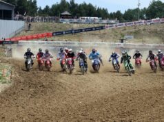 Ponte a Egola ospita la terza prova del Campionato Italiano Motocross Ama Raven 2025