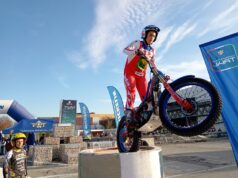 Francesco Titli ed Andrea Sofia Rabino Campioni Italiani Trial Indoor 2025