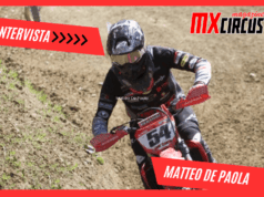 Matteo De Paola, la determinazione di chi guarda sempre avanti