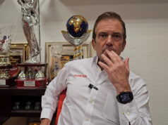 FMI Internazionali d’Italia EICMA Series 2026 – Intervista a Giacomo Gariboldi