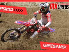 MX, Francesco Bassi guarda avanti: nuova moto, nuova categoria, stessa fame