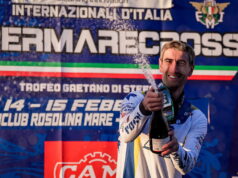 Del Coco–Scuteri, è subito show a Rosolina