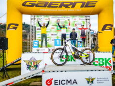 Campionato Italiano E-Bike Enduro e Coppa Italia R#1: Ortonovo apre il 2026 nel segno di Garibbo