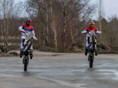 Fantic Factory Racing MXGP pronta al via del Mondiale 2026