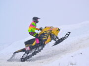 Neve protagonista a Rize: Pihlaja e Wilma Jonsson dominano le qualifiche SNX e WSNX