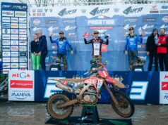 Team JK Racing: pioggia e fango non fermano l’assalto al podio di Ottobiano