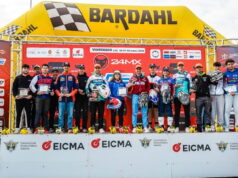 Pichon concede il bis agli Assoluti d’Italia Enduro 2026 di Viareggio